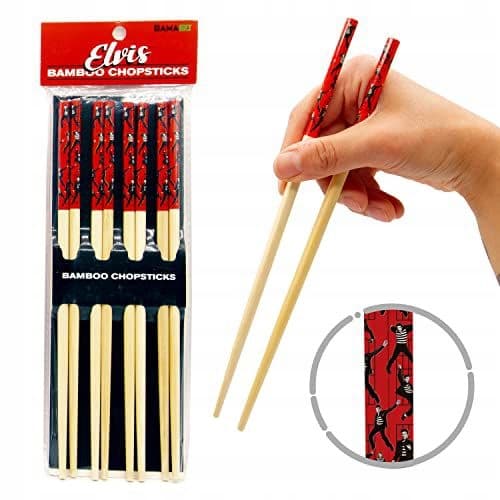 ELVIS PRESLEY: ELVIS JAILHOUSE CHOPSTICKS