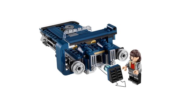 LEGO Star Wars 75209 Han Solo’s Speeder