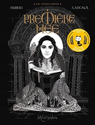 Les Ogres-Dieux Vol. 4 – The First-Born (4)
