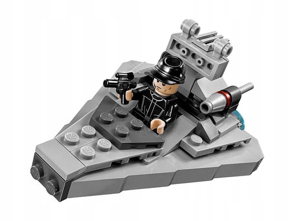 LEGO Star Wars 75033 Star Destroyer set