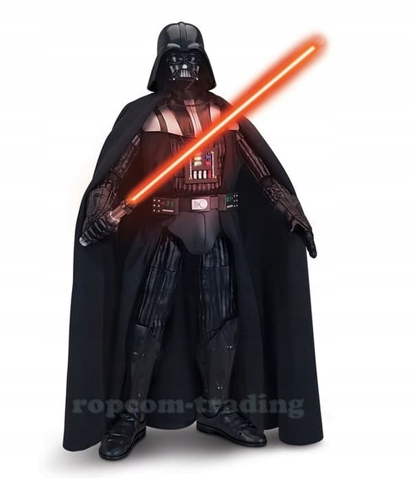 Interactive Lord Vader Figure, 30.5 cm, Star Wars: Rebels
