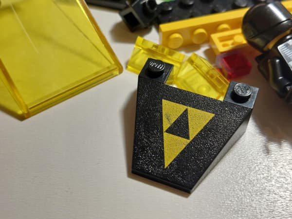 LEGO 6894 Invader