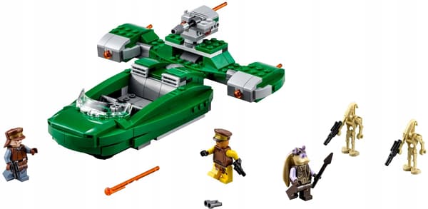 LEGO Star Wars 75091 Flash’s Speeder
