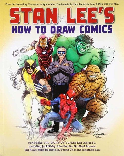 Stan Lee’s How to Draw Comics by Stan Lee