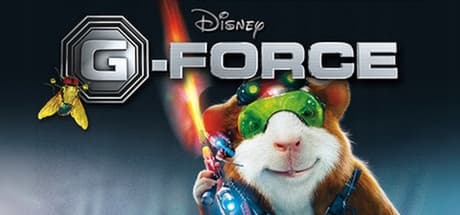 DICKIE G-FORCE BLASTER FIGURINE 5CM + ACCESSORIES
