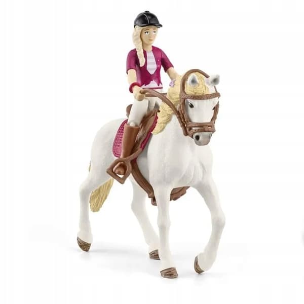 Schleich Sofia and Blossom Set 42540