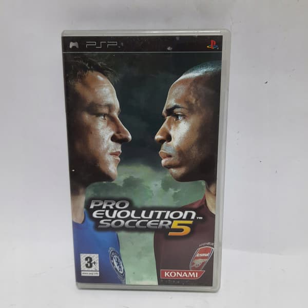 Pro Evolution Soccer 5 [PSP] Sony PSP