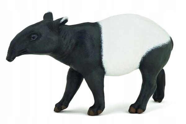 PAPO TAPIR FIGURINE
