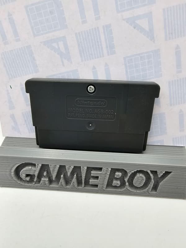 GAME BOY ADVANCE DANNY PHANTOM URBAN JUNGLE ORIGINAL