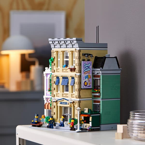 LEGO Creator Expert 10278 Police Station