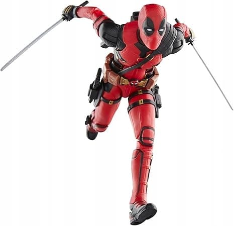MARVEL LEGENDS FALL TIDALWAVE COLLECTOR’S EDITION FIGURINE