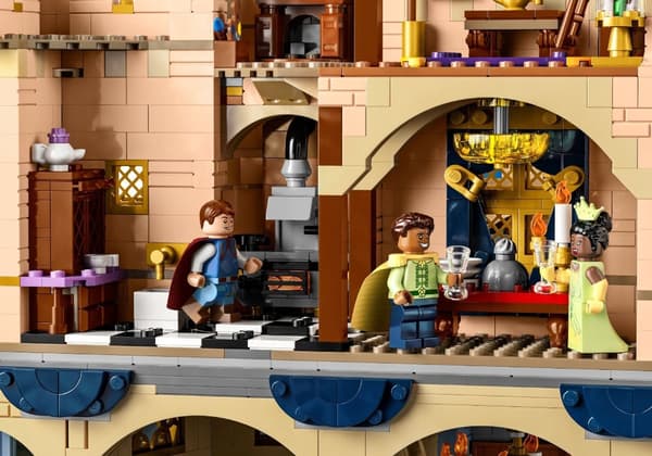LEGO 43222 Disney’s Castle