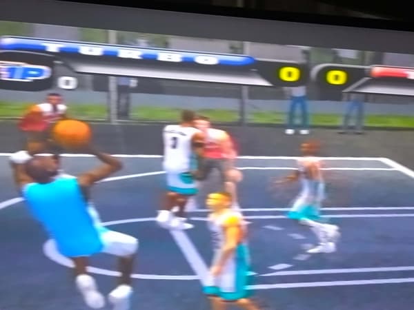 NBA STREET PS2 – READ THE DESCRIPTION!