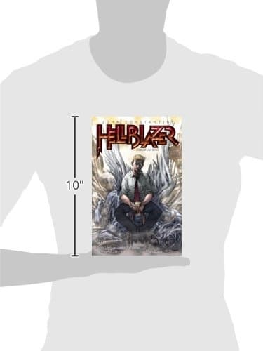 John Constantine, Hellblazer Vol. 1 by Jamie Delano
