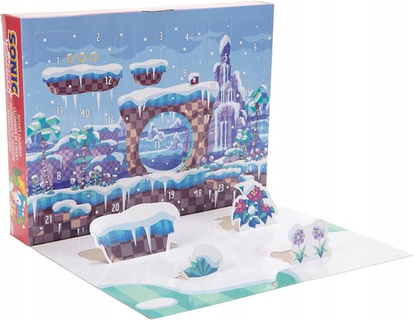 Sonic Advent Calendar 414514S