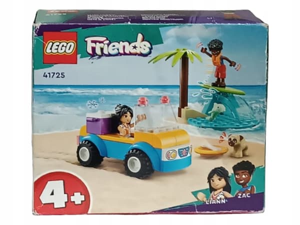 Lego Friends Bricks – Rover Play Set 41725