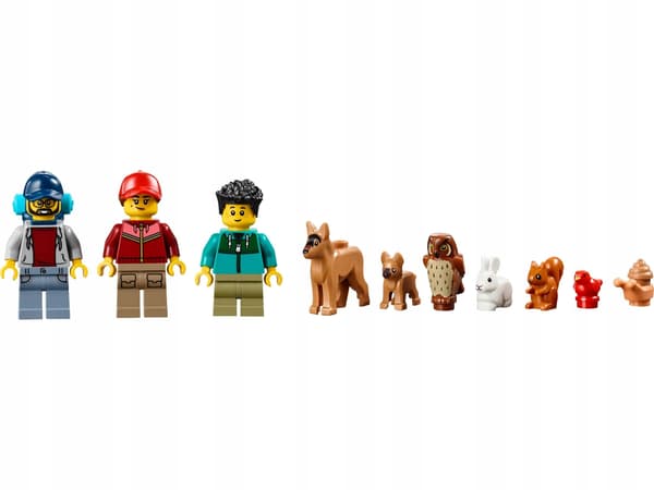 LEGO 910056 BrickLink Designer Programme – Off-road Adventure