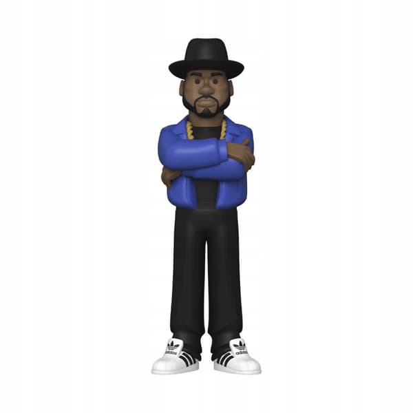 Funko Gold RUN DMC JAM MASTER JAY Vinyl Figure 59525