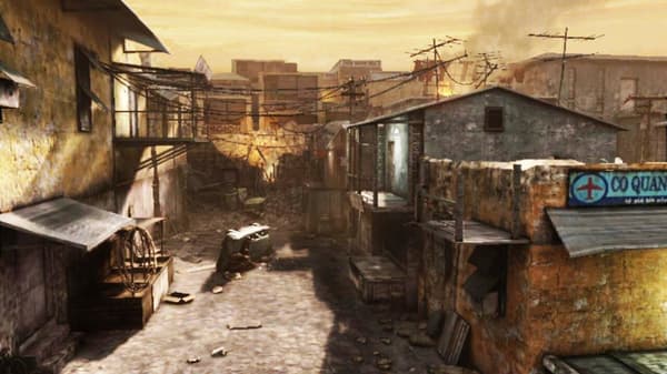 CALL OF DUTY: BLACK OPS (WII GAME)