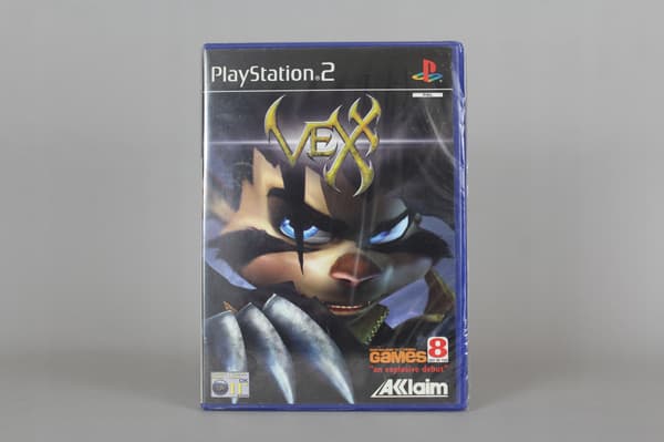 VEXX PS2