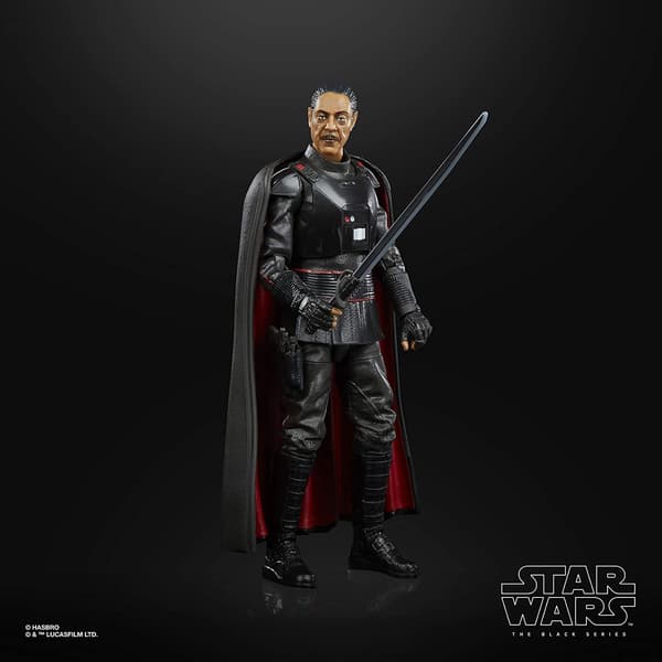 Moff Gideon, Mandalorian, Star Wars