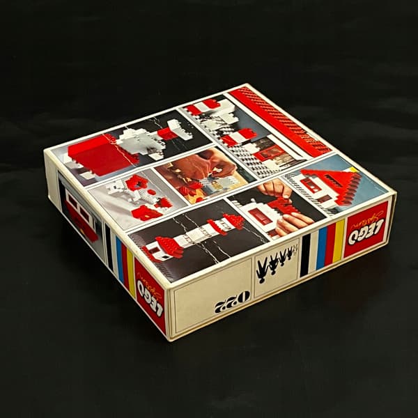 022-1 LEGO Basic Building Set