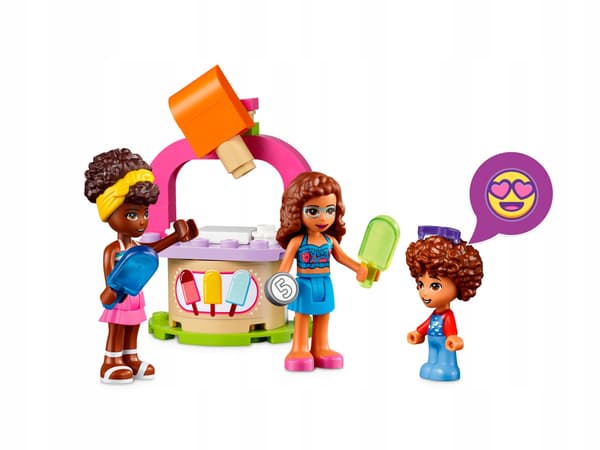 LEGO 41720 FRIENDS – WATER PARK