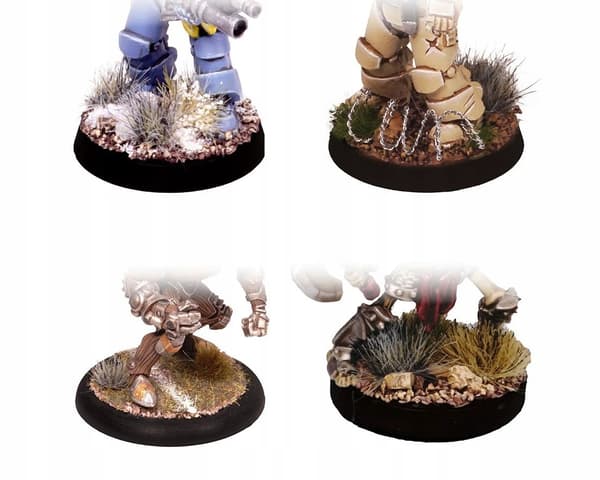 THE ARMY PAINTER - DEADLAND TUFT (77)