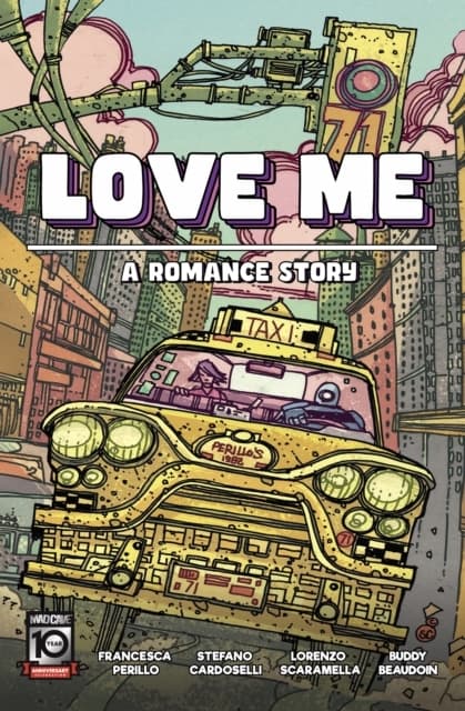 Love Me: A Romance Story by FRANCESCA PERILLO