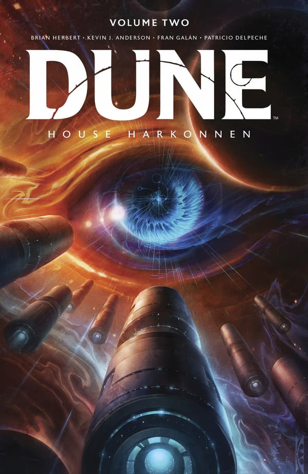 Dune: House Harkonnen Vol. 2 Hardback