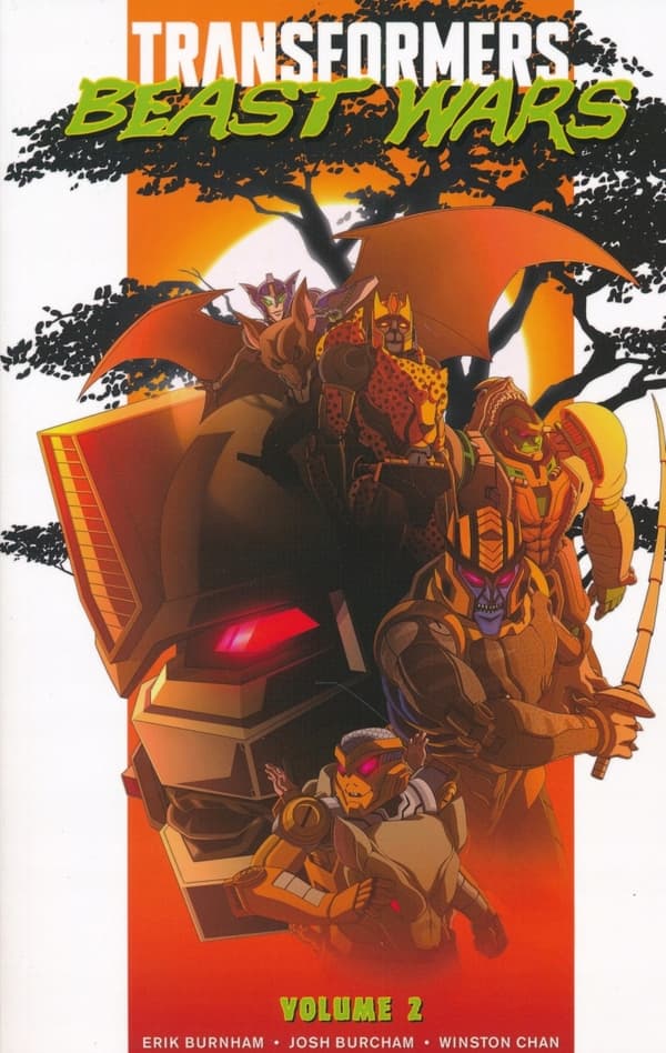 Transformers: Beast Wars, Vol. 2 by Erik Burnham