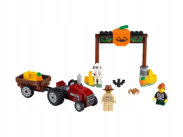 LEGO Classic 40423 Halloween Ride