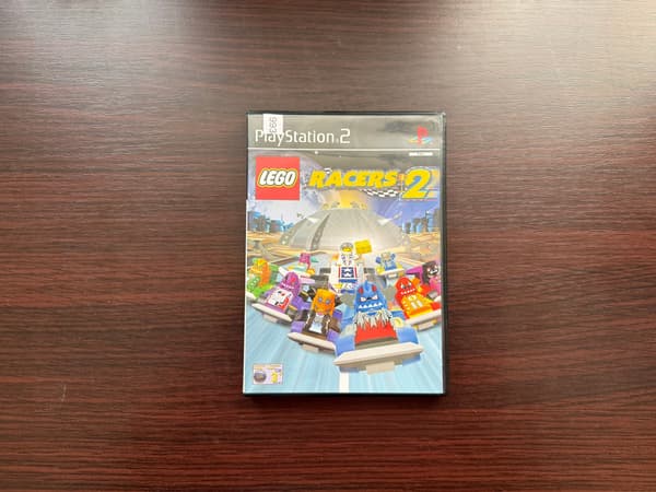 Lego Racers 2 for PS2