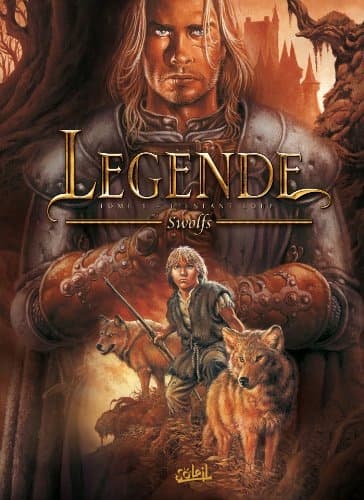Legend T01 – The Wolf Child (1)