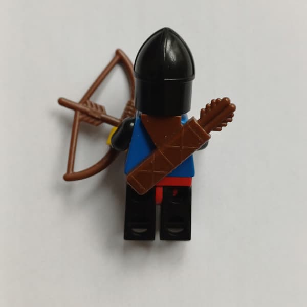 Lego Figure, Castle, Knight, cas005, cas098