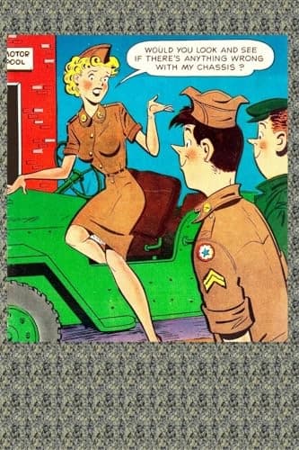 Merry Military Funnies