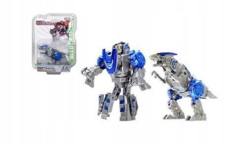 TOY GIFT: ROBOT FOR A 4-YEAR-OLD BOY – ROBOTS: Dinosaur Robot – Good Quality