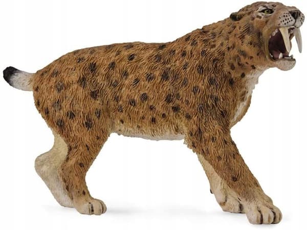 SMILODON DINOSAUR [FIGURINE]