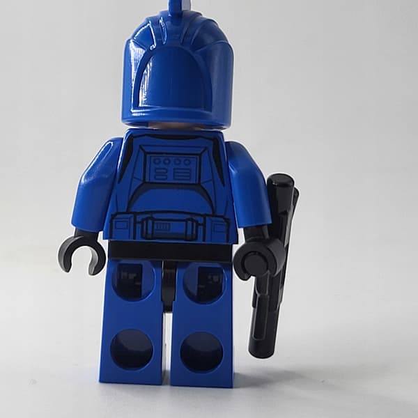 Lego Star Wars Senate Commando Captain minifigure, sw0613