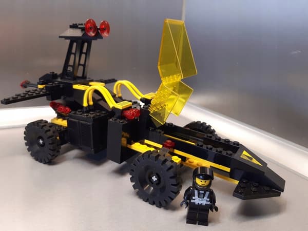 LEGO Space Blacktron 6941 Battrax