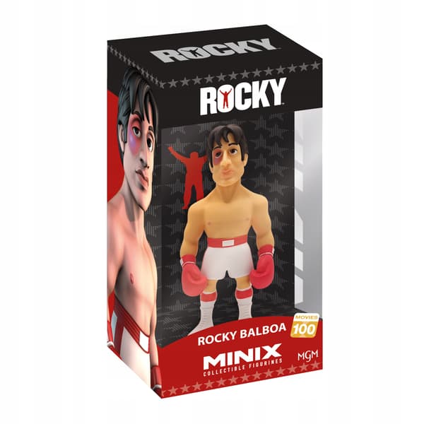MINIX ROCKY – ROCKY BALBOA