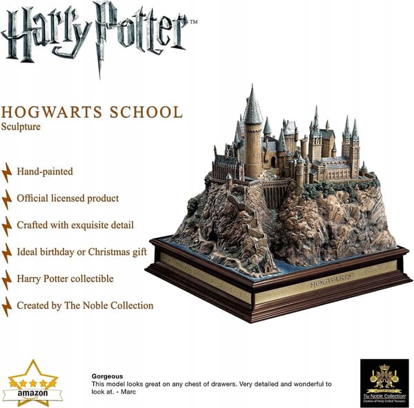 Harry Potter Hogwarts Diorama