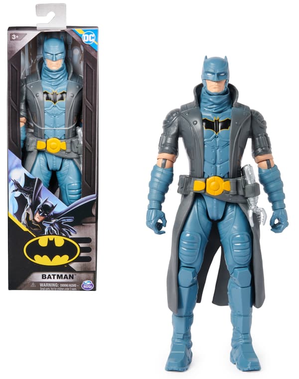 DC BATMAN ACTION FIGURE 30cm