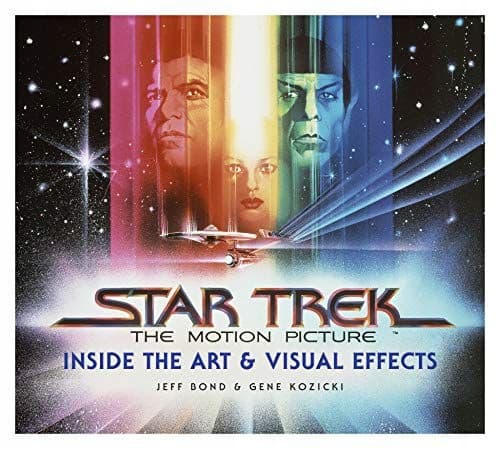 The Star Trek Motion Picture: Inside Gene Kozicki