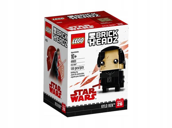 LEGO 41603 BrickHeadz – Kylo Ren