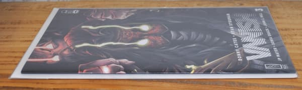 THE PERFECT VANISH 1-5 2022 IMAGE COMICS ANG SC COLLECTION