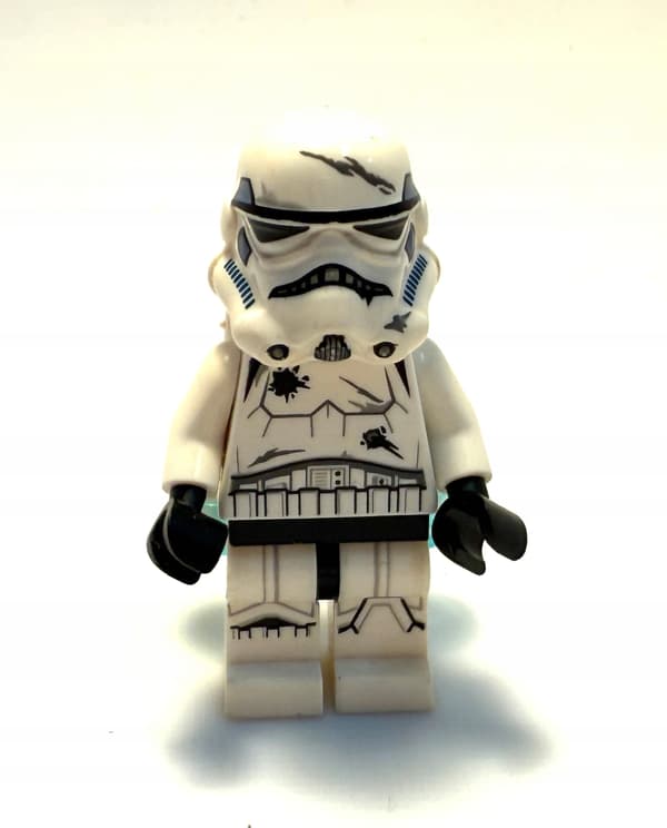 LEGO Star Wars sw0691 Imperial Jet Pack Trooper Jumptrooper 75134
