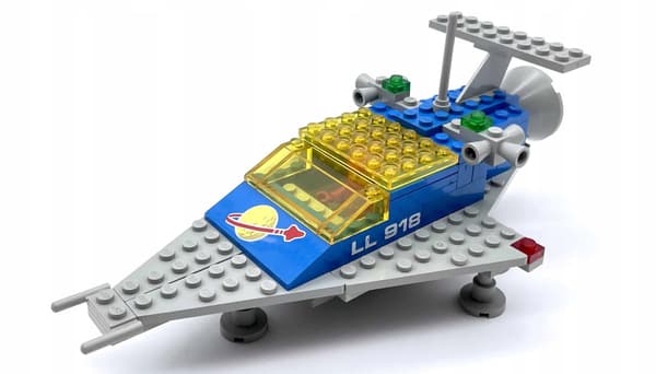 LEGO Space: 918 – Space Transport