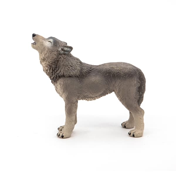 HOWLING WOLF [FIGURINE]