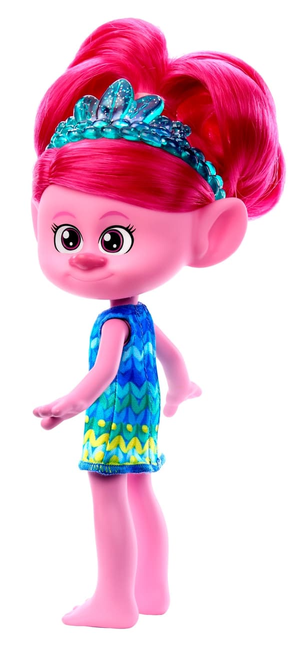 Mattel TROLLS Poppy doll